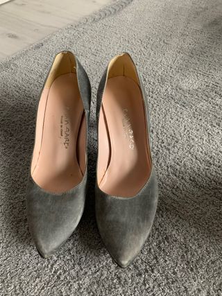 scarpe décolleté