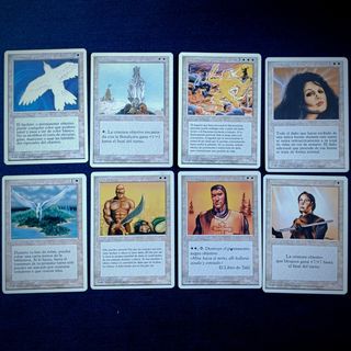 Cartas magic antiguas cuarta