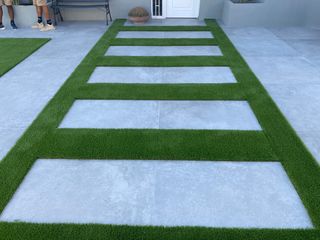 piscina gresite construccion