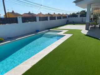 piscina gresite construccion