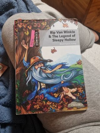 Rip van winkle & the Legend of sleepy..