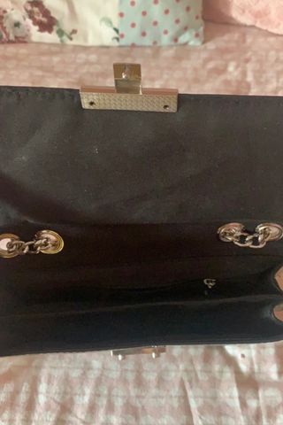 Bolso estampado serpiente Stradivarius