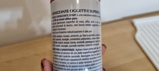 Alcool Spray 500ml
