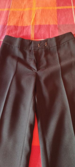 Traje chaqueta de mujer
