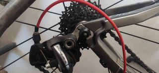 orbea orca full carbono poco uso
