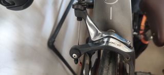 orbea orca full carbono poco uso