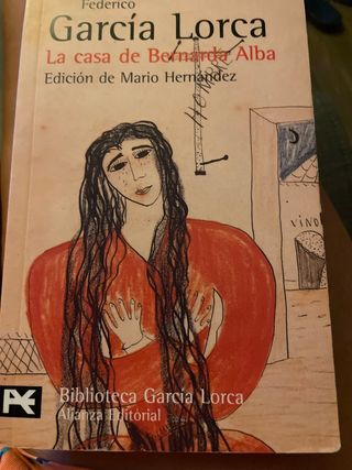 La casa de Bernarda Alba