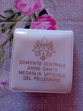 Medaglie del pellegrino