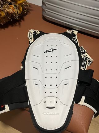 Espaldera alpinestars