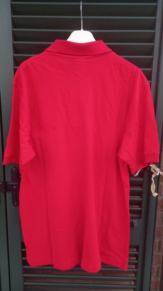 Polo ufficiale squadra calcio Lille