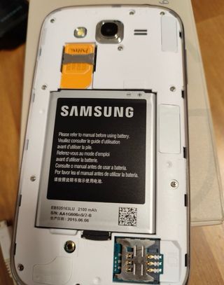 Samsung galaxy