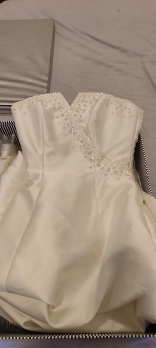 Vestido de boda,bajada de precio