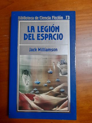 Novela de Ciencia Ficción 1