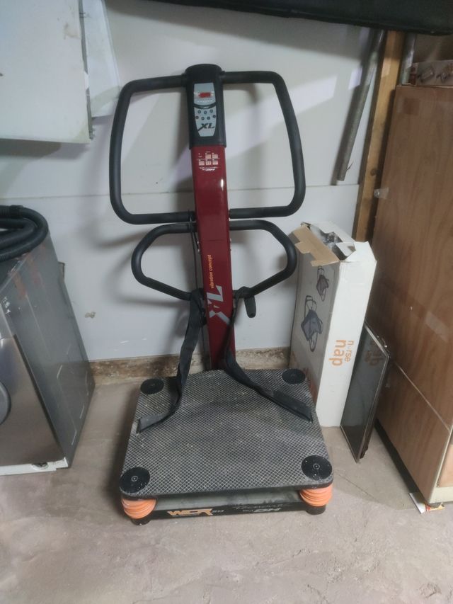 Plataforma vibratoria