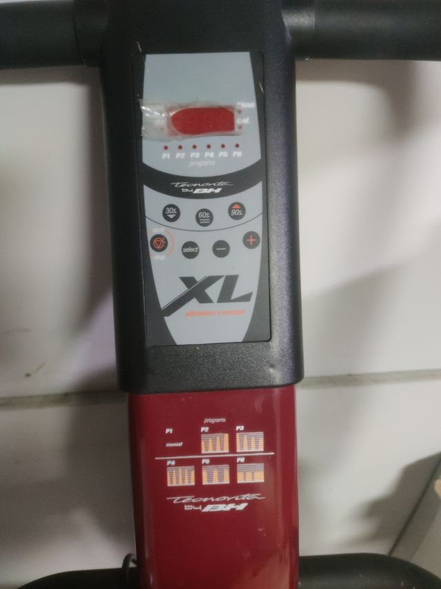 Plataforma vibratoria