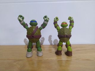 Lote Tortugas Ninja