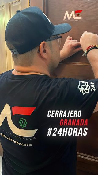 Cerrajero 24 Horas Granada