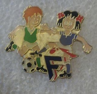 LLAVERO +PINS F. FRANCESA DE FÚTBOL