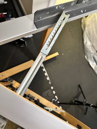 Cama articulada manual