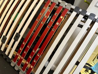 Cama articulada manual