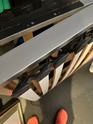 Cama articulada manual