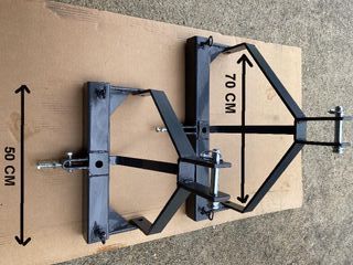 abre riego mini tractor