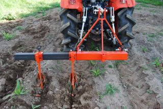 abre riego mini tractor