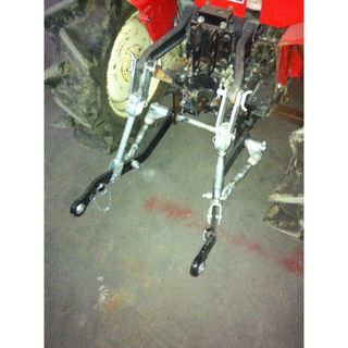 tripuntal mini tractor