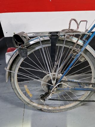 Bicicleta Motoconfort Grand Turisme