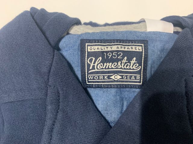 abrigo vestir C&A de niño