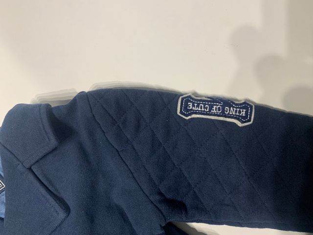 abrigo vestir C&A de niño