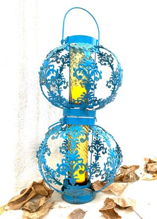 LÁMPARA COLGANTE VINTAGE