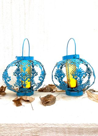 LÁMPARA COLGANTE VINTAGE