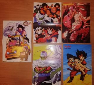Dragon ball comic book