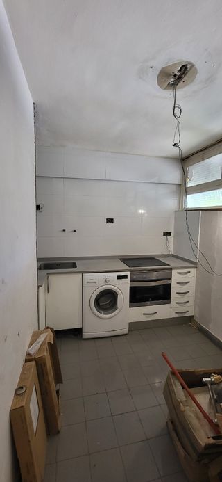 Reformas y reparaciones de albañilería 