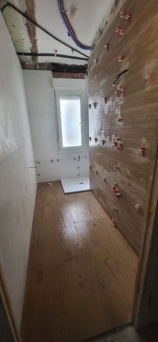 Reformas y reparaciones de albañilería 