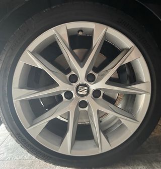 LLANTAS LEON 3 FR