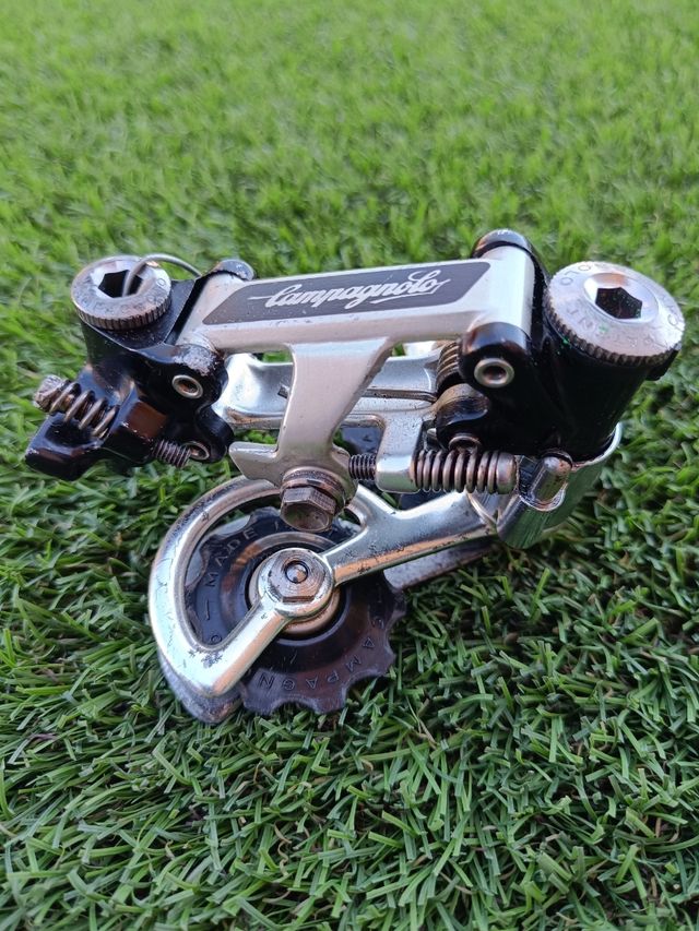 Cambio Campagnolo Súper Record