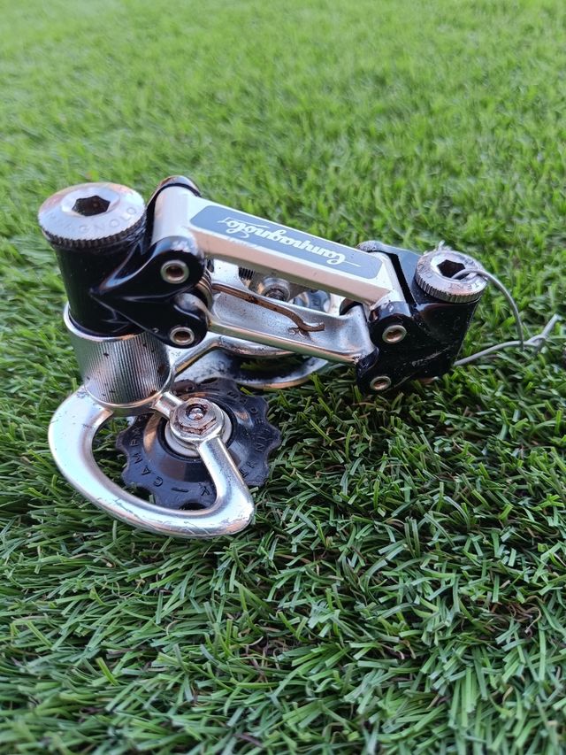 Cambio Campagnolo Súper Record