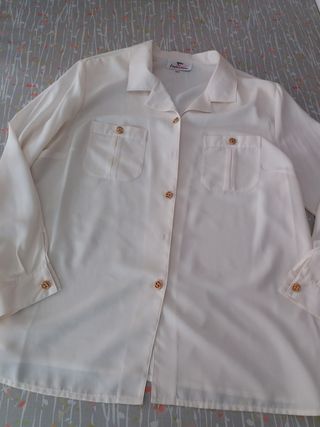 Camisa de mujer