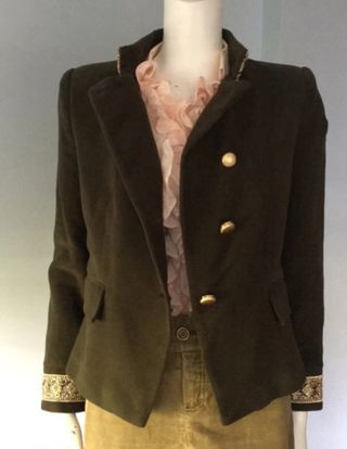 Chaqueta de Zara