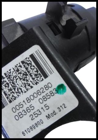 Conmutador de arranque 00518006280 Ford KA II (200