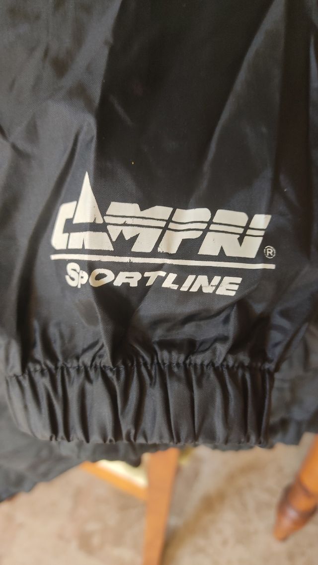 Cortavientos vintage UNICO de la Real Sociedad