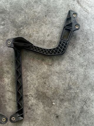 Soporte maleta BMW K