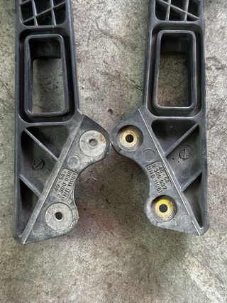 Soporte maleta BMW K