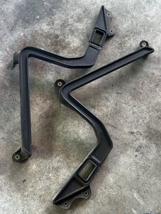 Soporte maleta BMW K