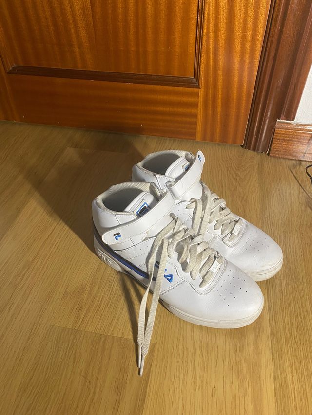 playeros fila talla 42,5