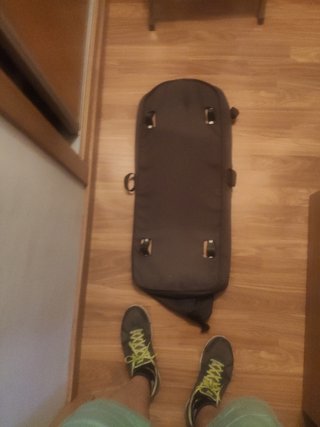 Carro bebé bugaboo