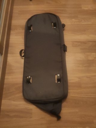 Carro bebé bugaboo