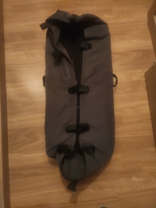 Carro bebé bugaboo